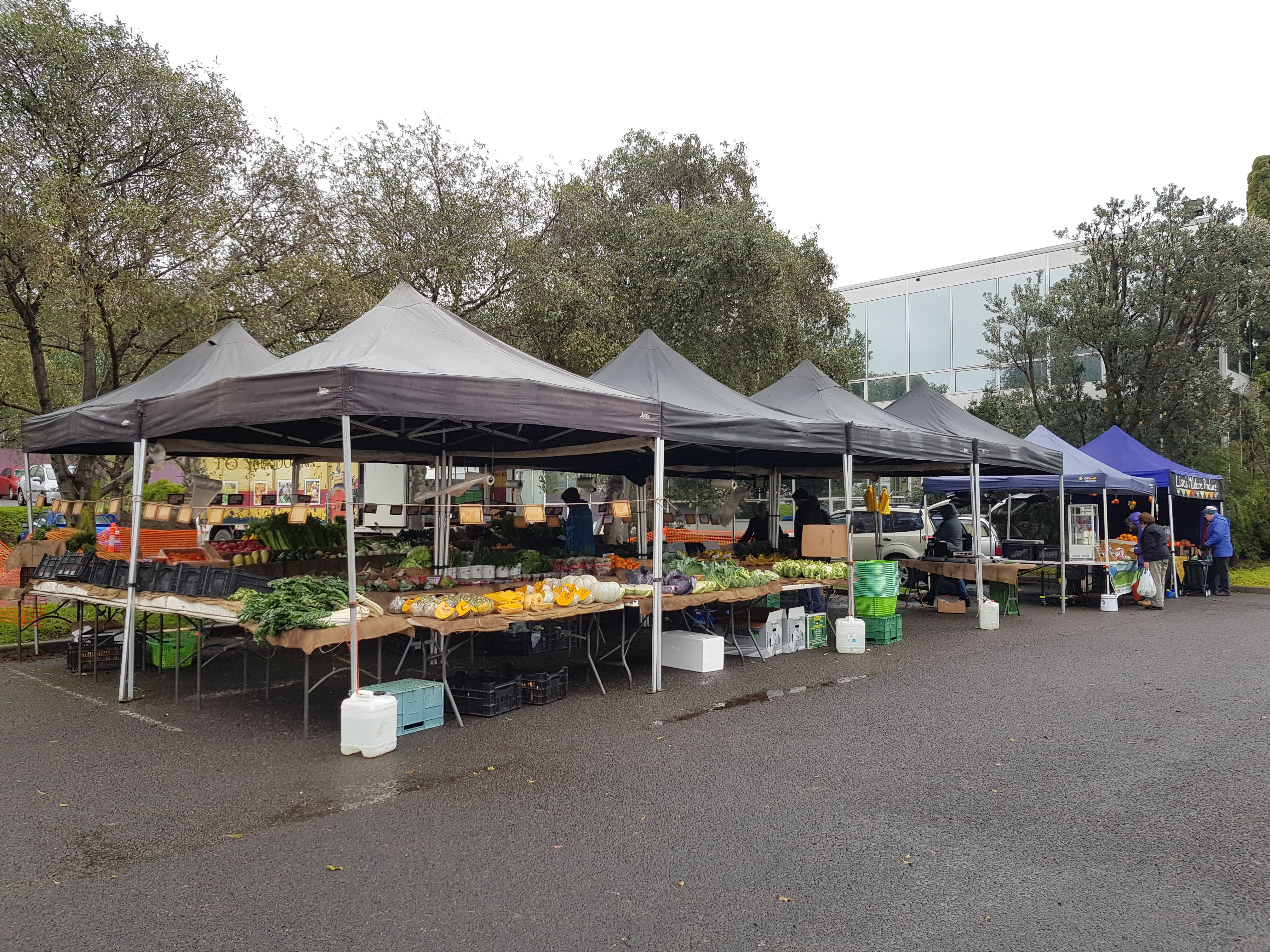 Mulgrave Farmers Market