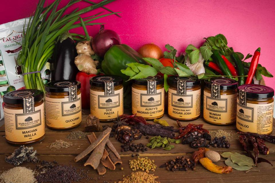 Tamarind Tree Gourmet Sauces