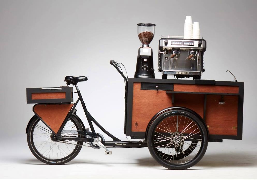 Coffee Rider