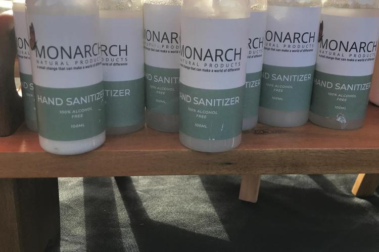 Monarch Natural Products