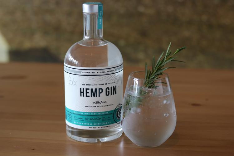 Hemp Gin