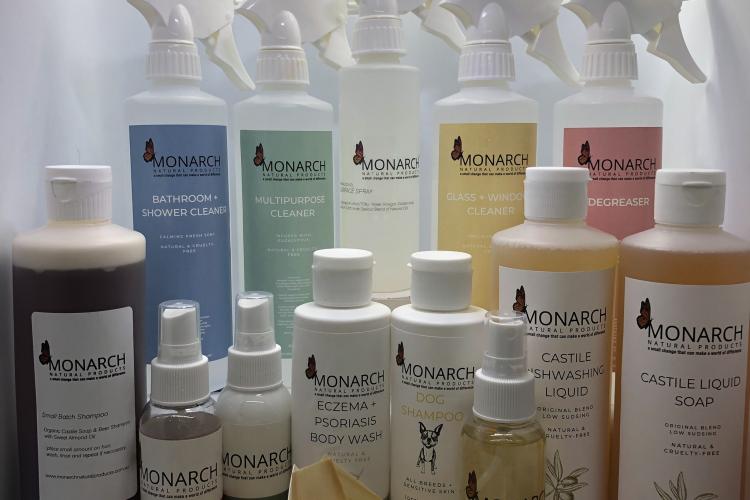 Monarch Natural Products