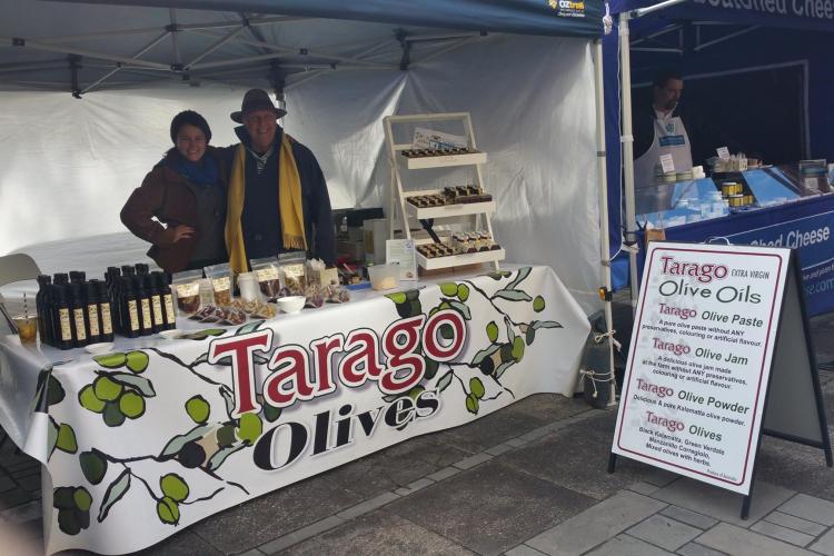 Tarago Olives